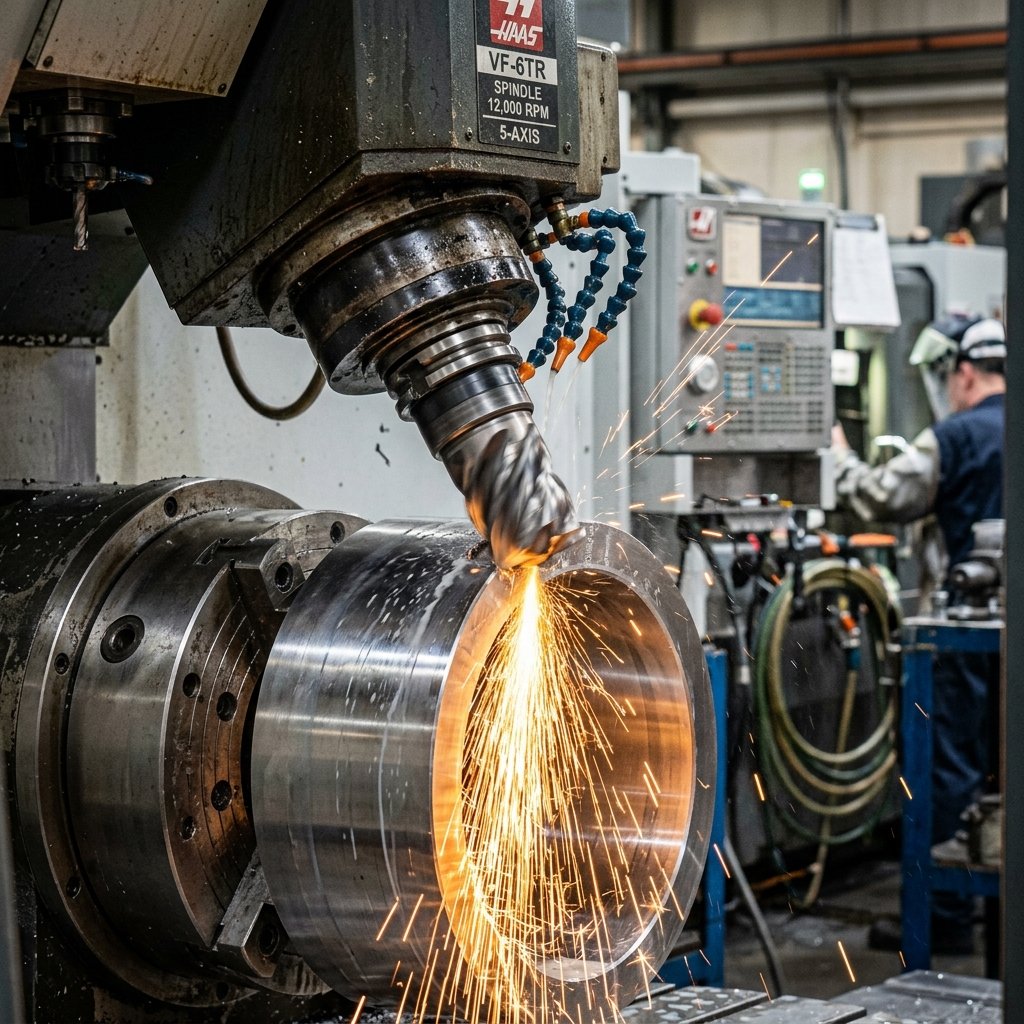 CNC Precision Machining