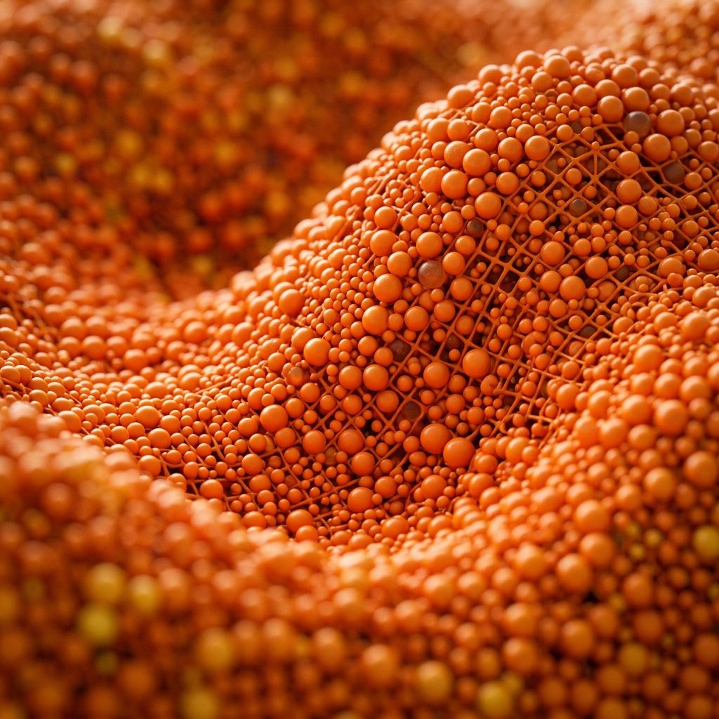 Parametric material surface